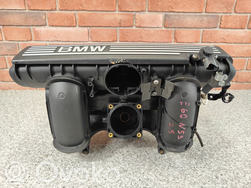 BMW 3 E90 E91 Kolektorius įsiurbimo 