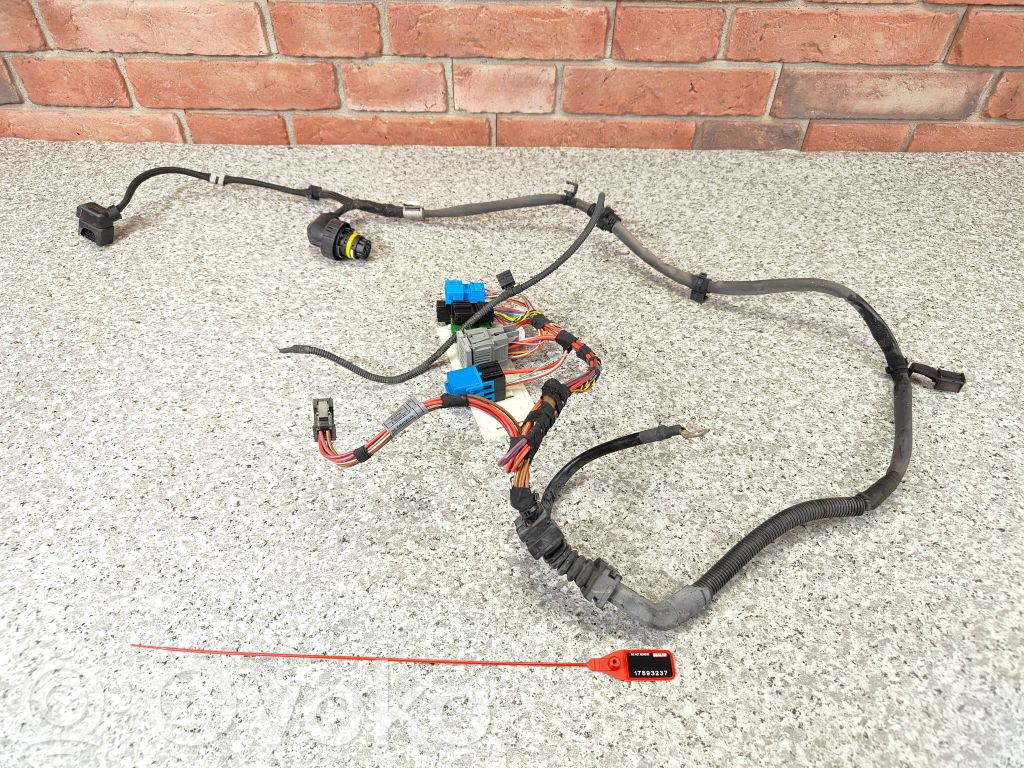 BMW X5 E70 Gearbox/transmission wiring loom 
