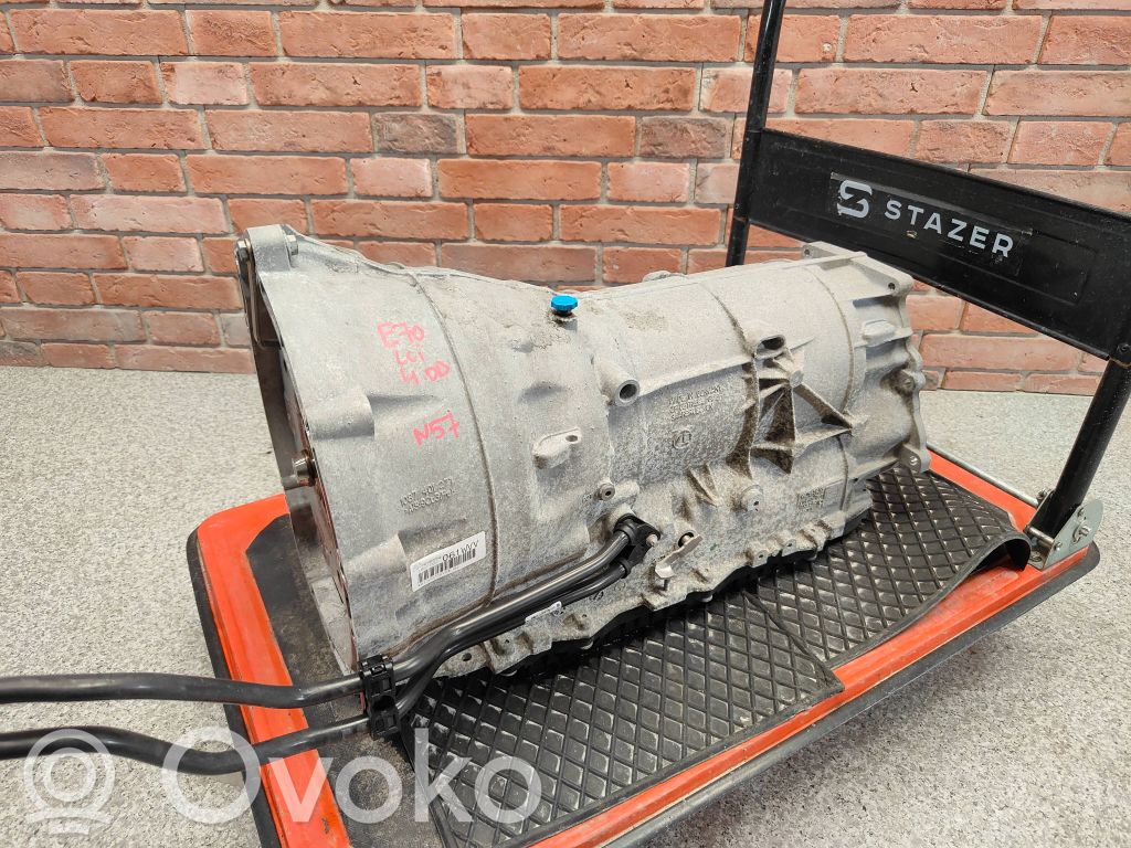 BMW X5 E70 Automatic gearbox 