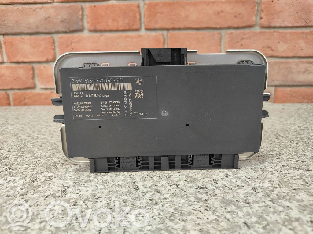 Module d'éclairage LCM   9250459