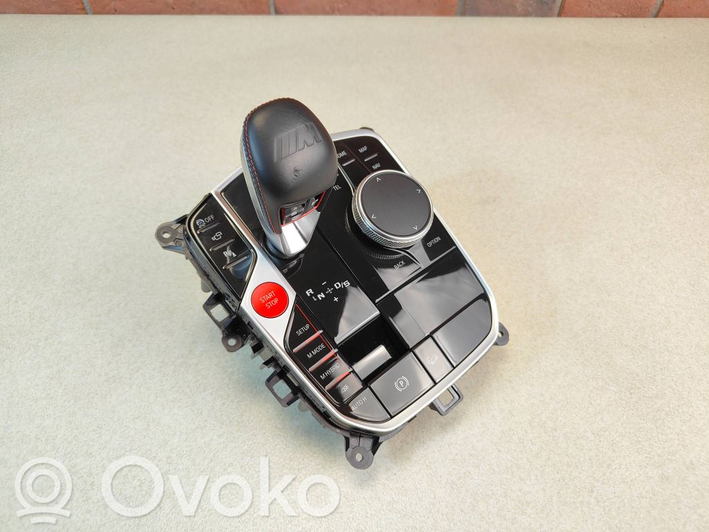 BMW XM Palanca/selector de cambios 