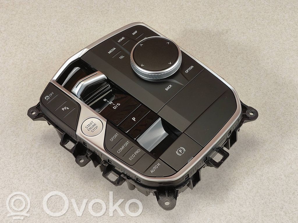 BMW 4 G22 G23 G24 G26 Gear shifter/selector 