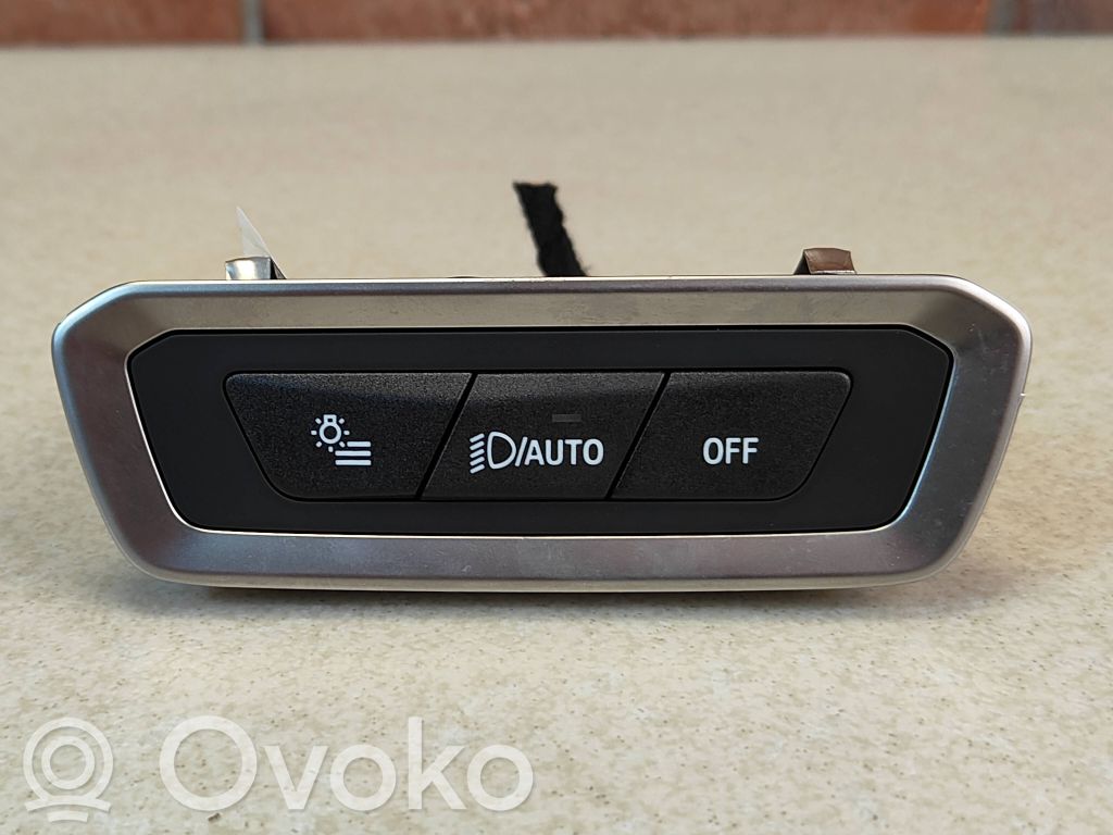 BMW XM Fog light switch 