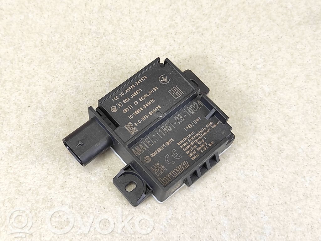 BMW i5 G60 Other control units/modules 
