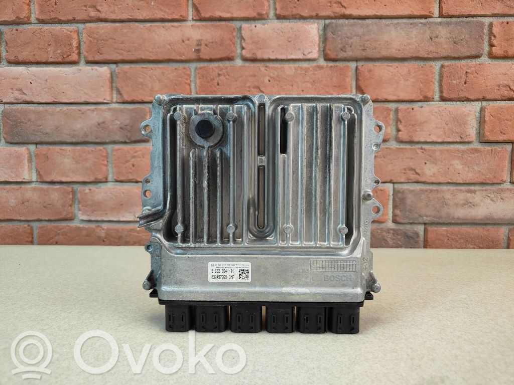 BMW 3 F30 F35 F31 Centralina/modulo del motore 