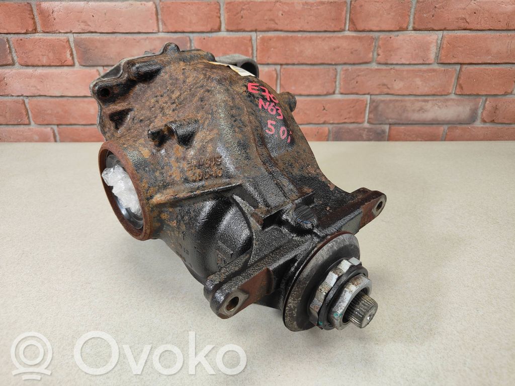 Hinterachsdifferential   7590913,7590914
