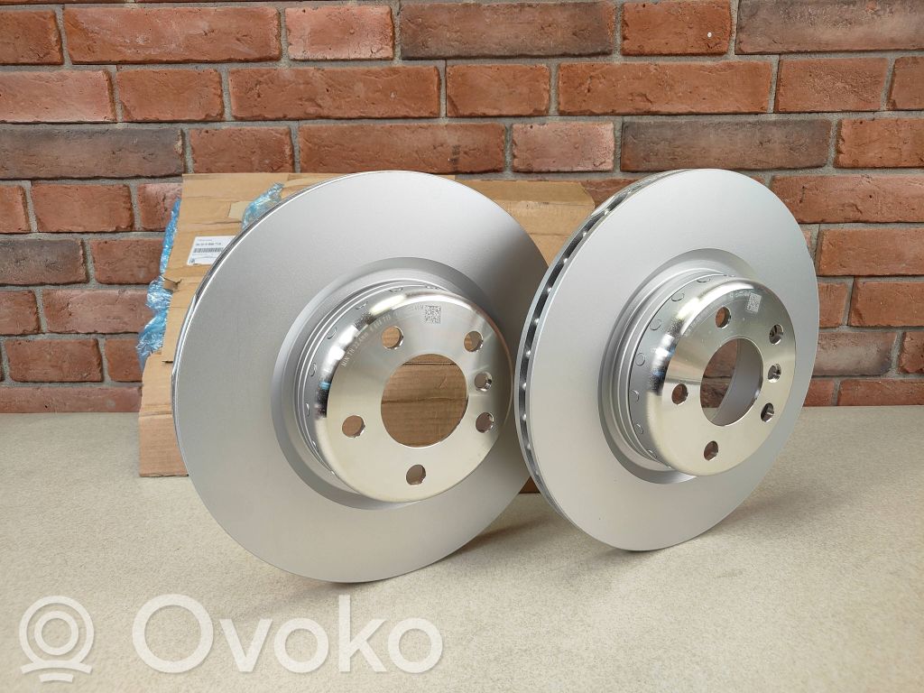 BMW 3 F30 F35 F31 Disc frână spate 