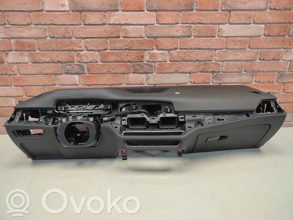 BMW 3 G20 G21 Dashboard 