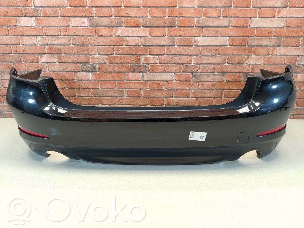 BMW 5 G30 G31 G38 Zderzak tylny 