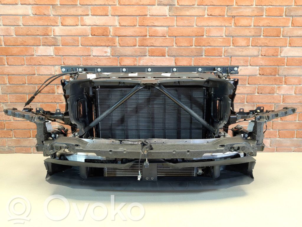 BMW X6 G06 Belka zderzaka przedniego 