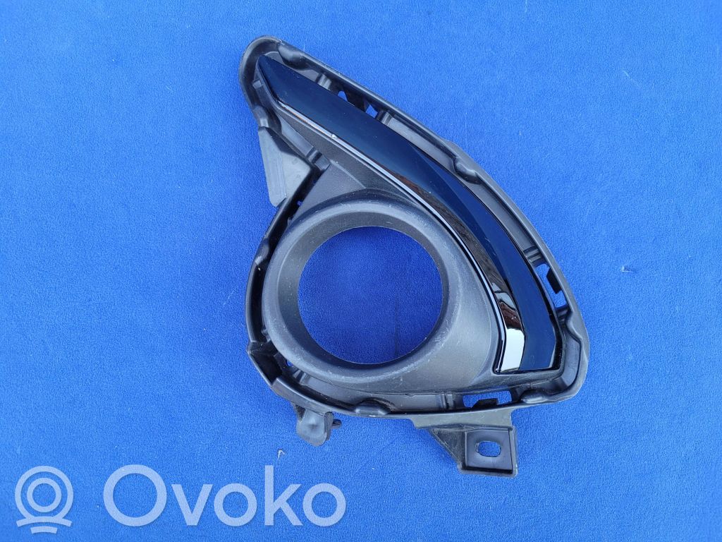 Mazda 2 Etusumuvalon ritilä 