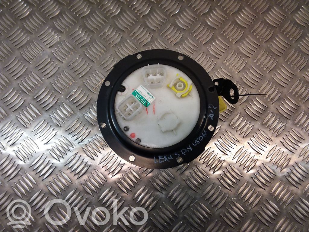 Lexus RX 450H Bomba interna de combustible 