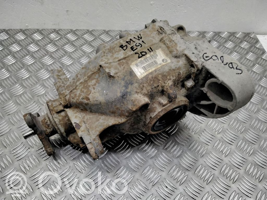 BMW 3 E90 E91 Rear differential 