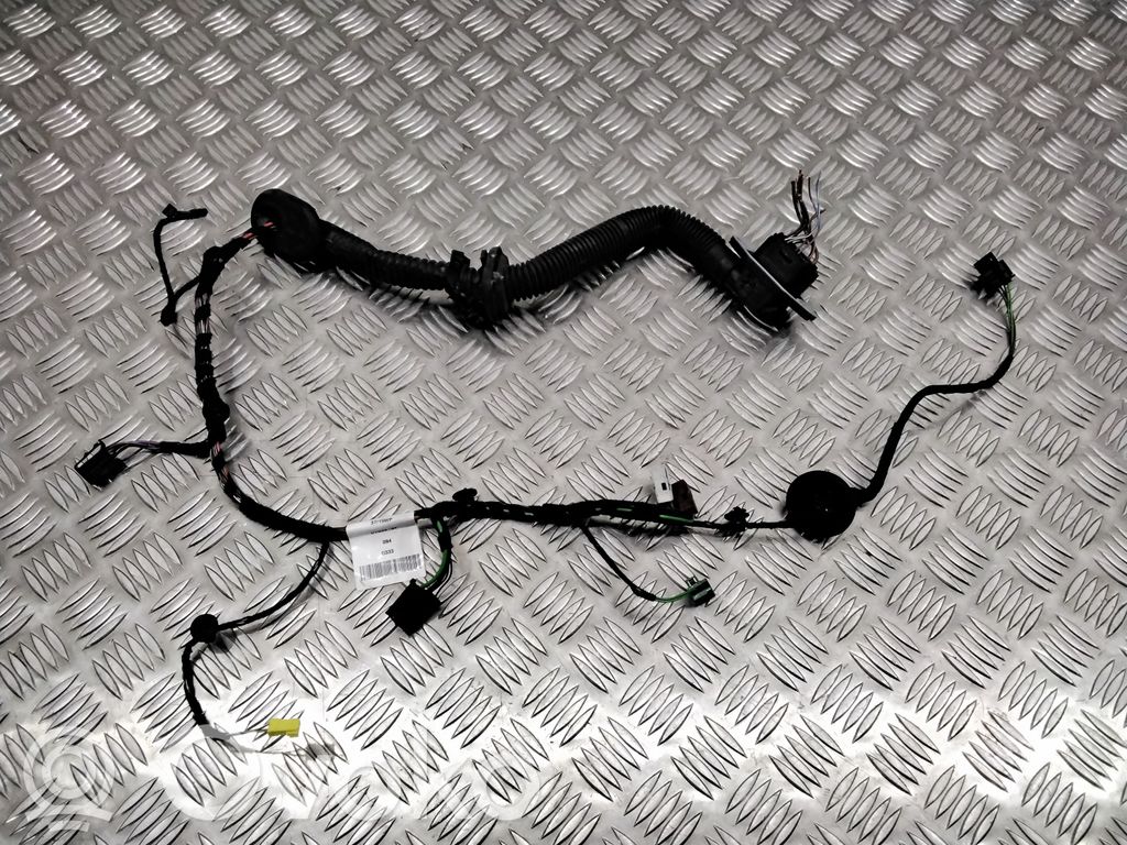 Mercedes-Benz E W212 Cableado de puerta trasera 