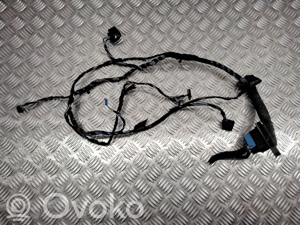BMW 3 E90 E91 Cableado de puerta delantera 