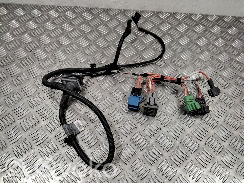 Cableado de la caja de cambios/transmisión   7804972,6915327