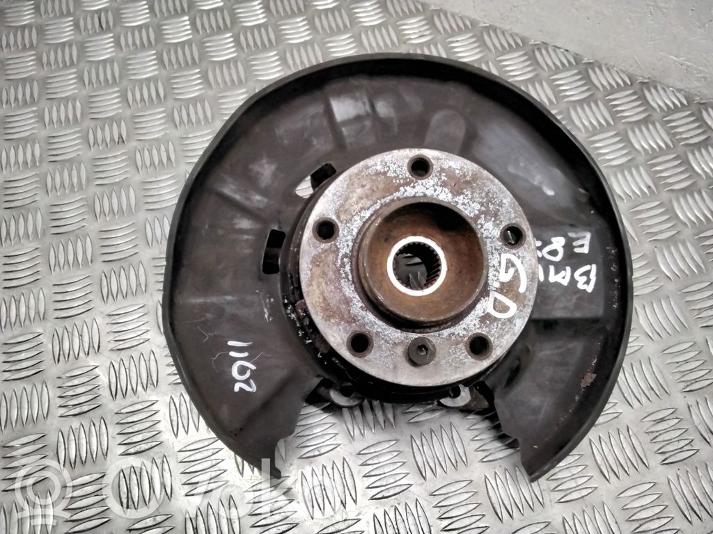 BMW 1 E81 E87 Galinė stebulė 