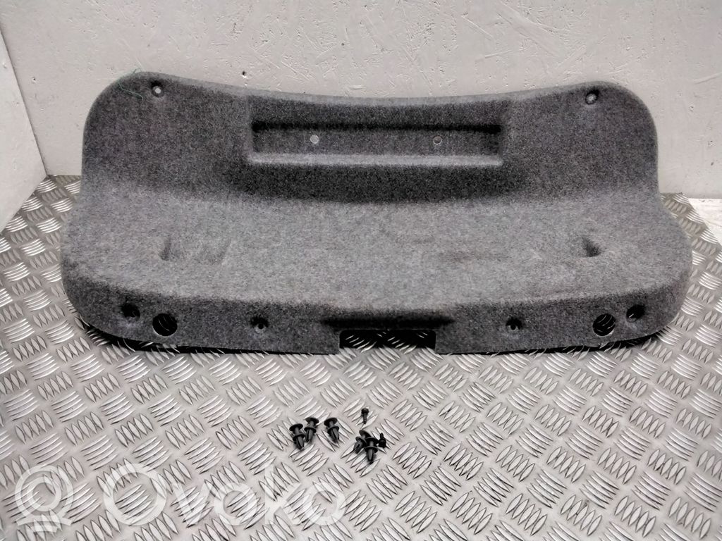 BMW 3 E90 E91 Tailgate/boot lid cover trim 