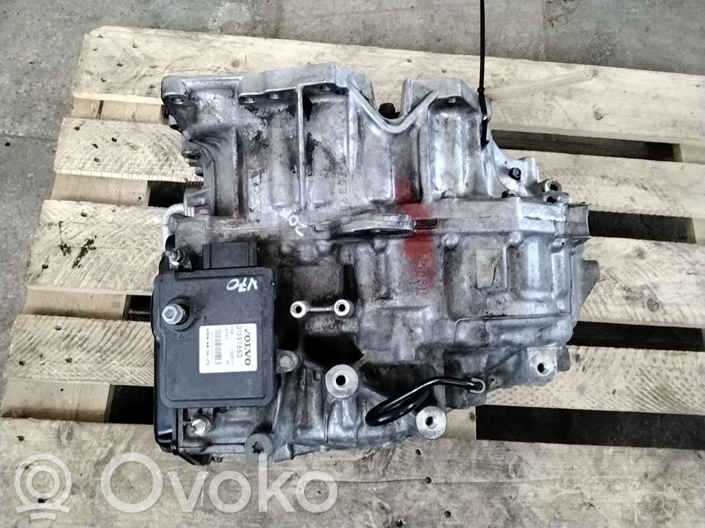 Volvo V70 Automatic gearbox 