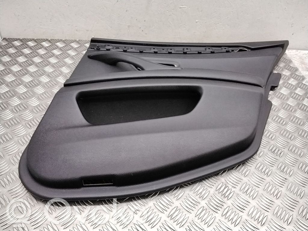 BMW 5 F10 F11 Apšuvums aizmugurējām durvīm 