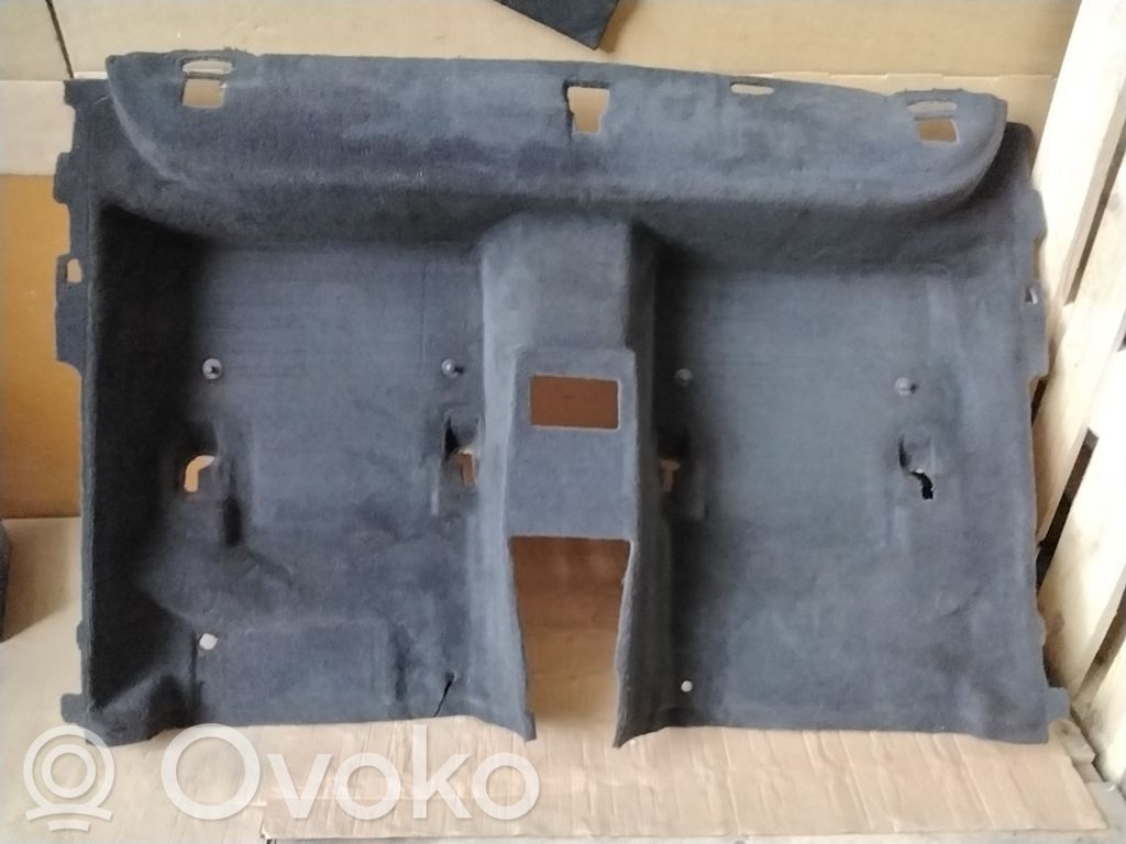 Volvo V70 Rivestimento pavimento posteriore 