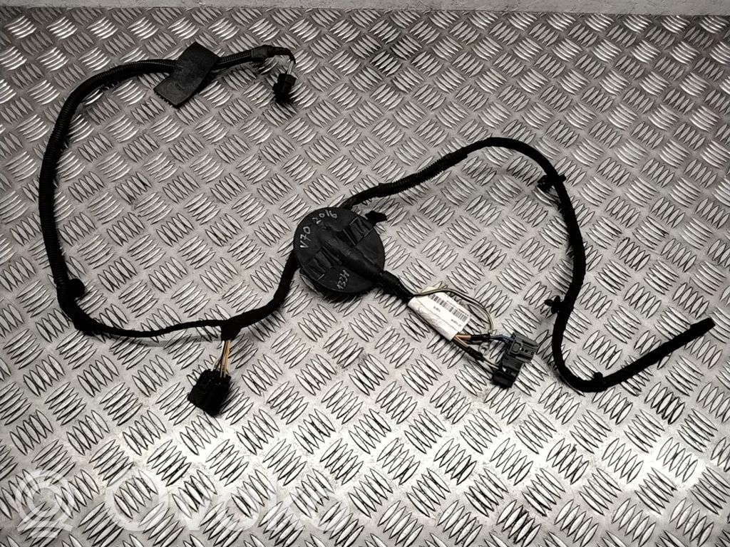 Volvo V70 Otros cableados 