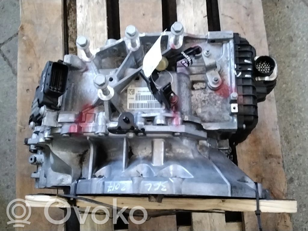 Chrysler Pacifica Automatic gearbox 