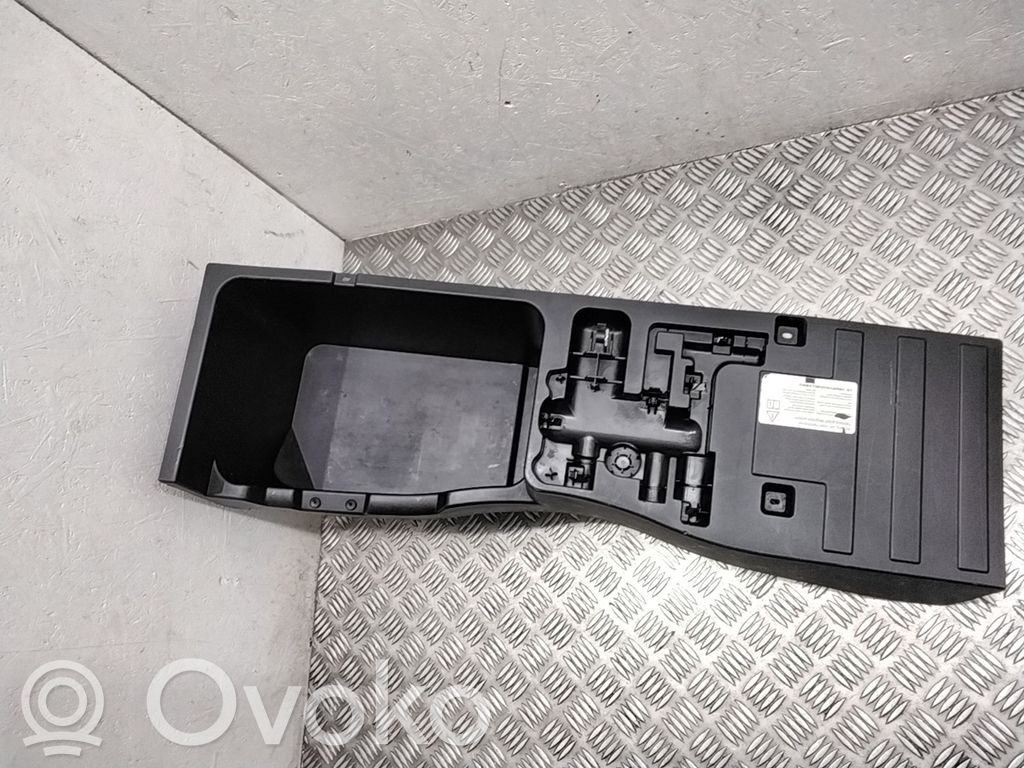BMW X6 E71 Daiktadėžė bagažinėje 