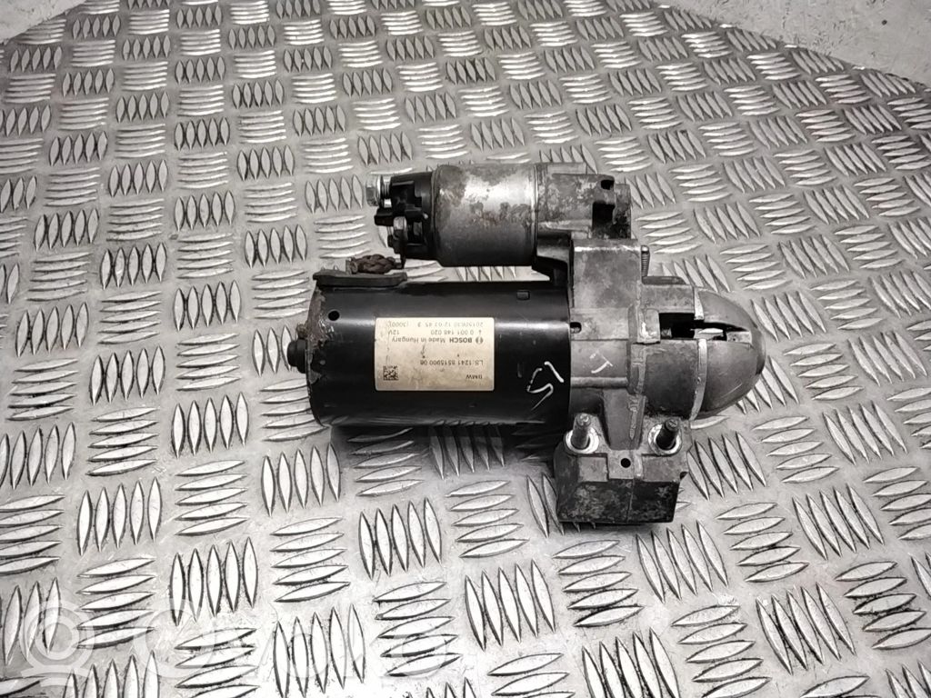 BMW X5 F15 Electromotor 