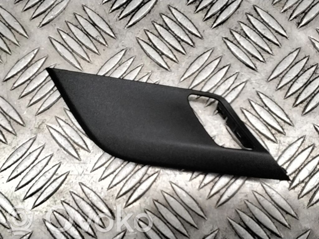 BMW X5 F15 Front door window switch trim 
