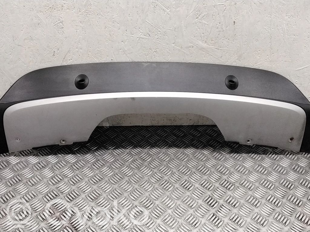 BMW X5 E70 Apatinė bamperio dalis 