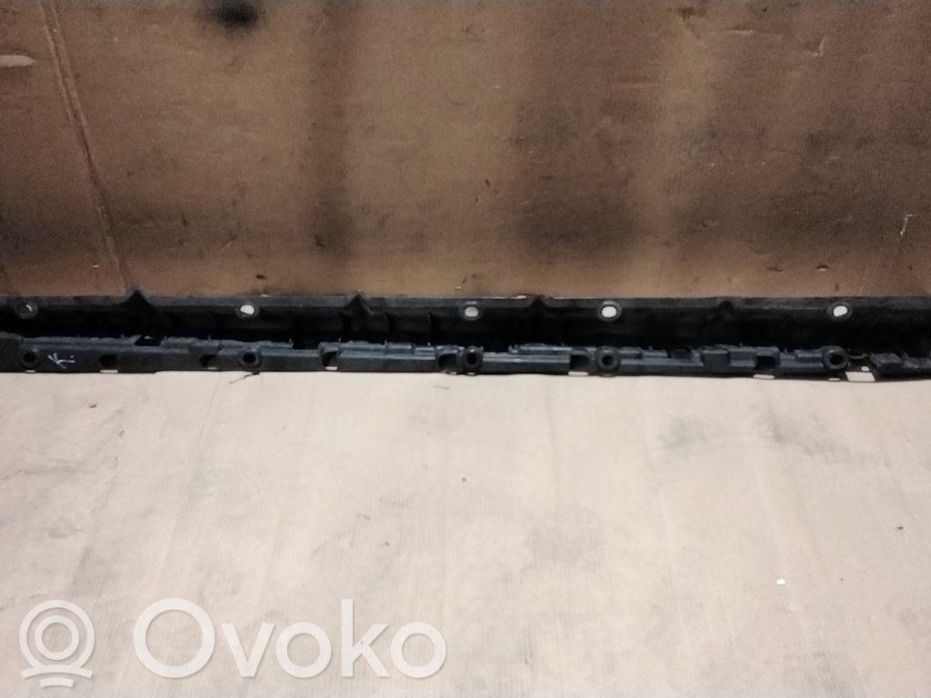 BMW X5 E70 Pastiprinimas slenksčio 
