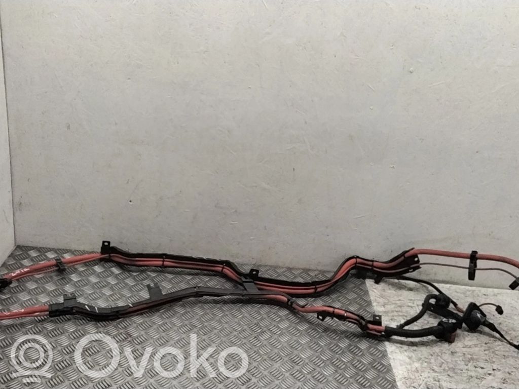 BMW X5 E70 Plusa vads (akumulatora) 