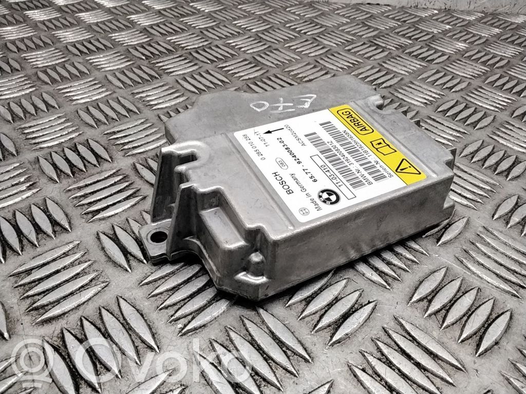 BMW X5 E70 Airbag control unit/module 
