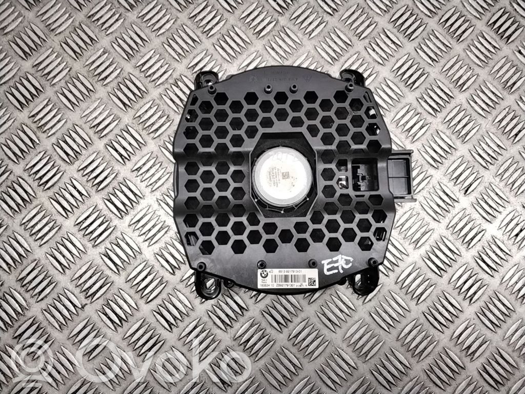BMW X5 E70 Altavoz subwoofer 