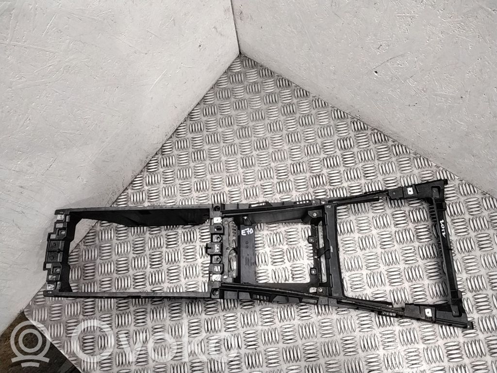 BMW X5 E70 Center console 