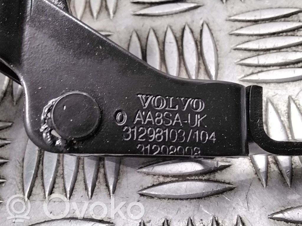 Tailgate/trunk/boot hinge   31298104