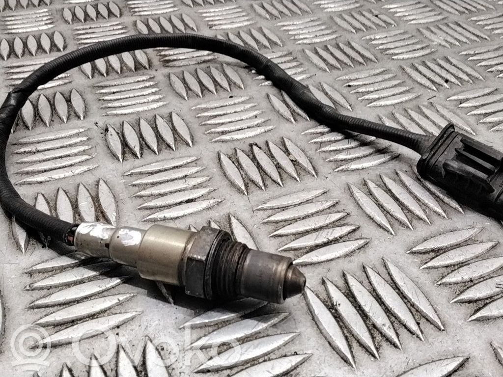 BMW 5 G30 G31 G38 Lambda probe sensor 