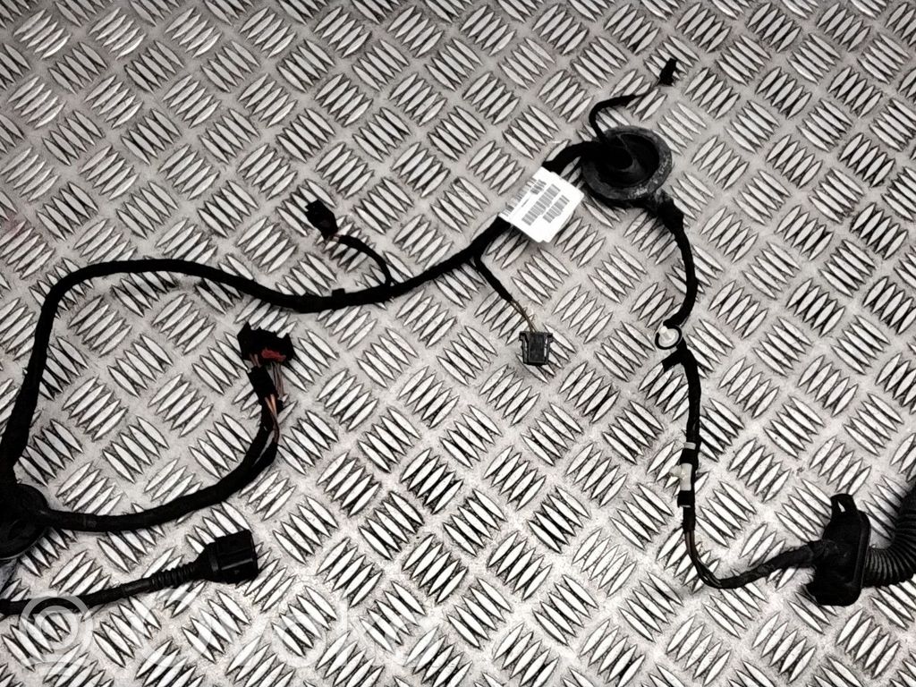 Audi A6 C7 Cableado de puerta trasera 