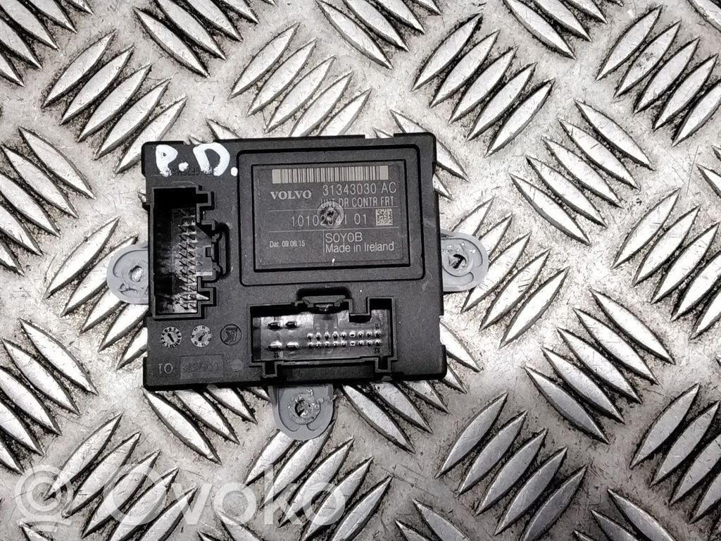 Volvo V70 Door control unit/module 