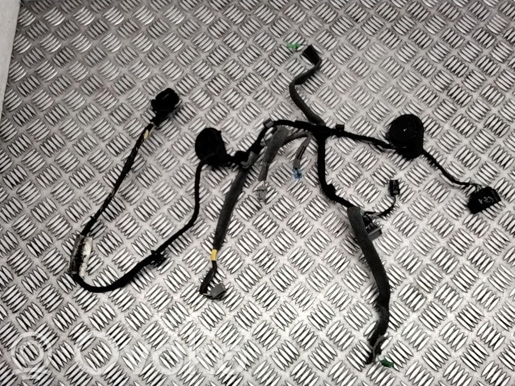 Volvo V70 Cableado de puerta trasera 