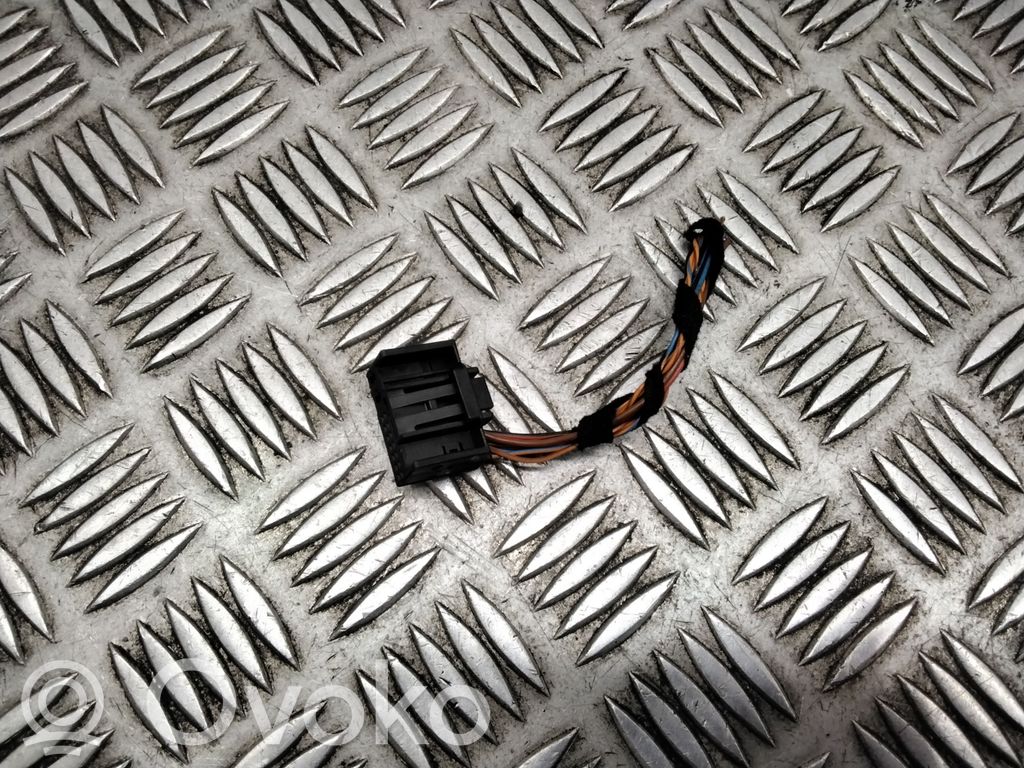 Audi A6 C7 Otros cableados 