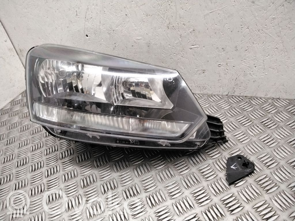 Skoda Yeti (5L) Faro/fanale 