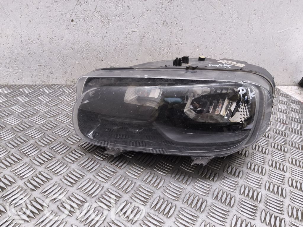 Volkswagen Golf VII Etu-/Ajovalo 