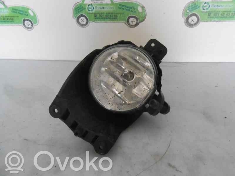 Chevrolet Aveo Etusumuvalo 