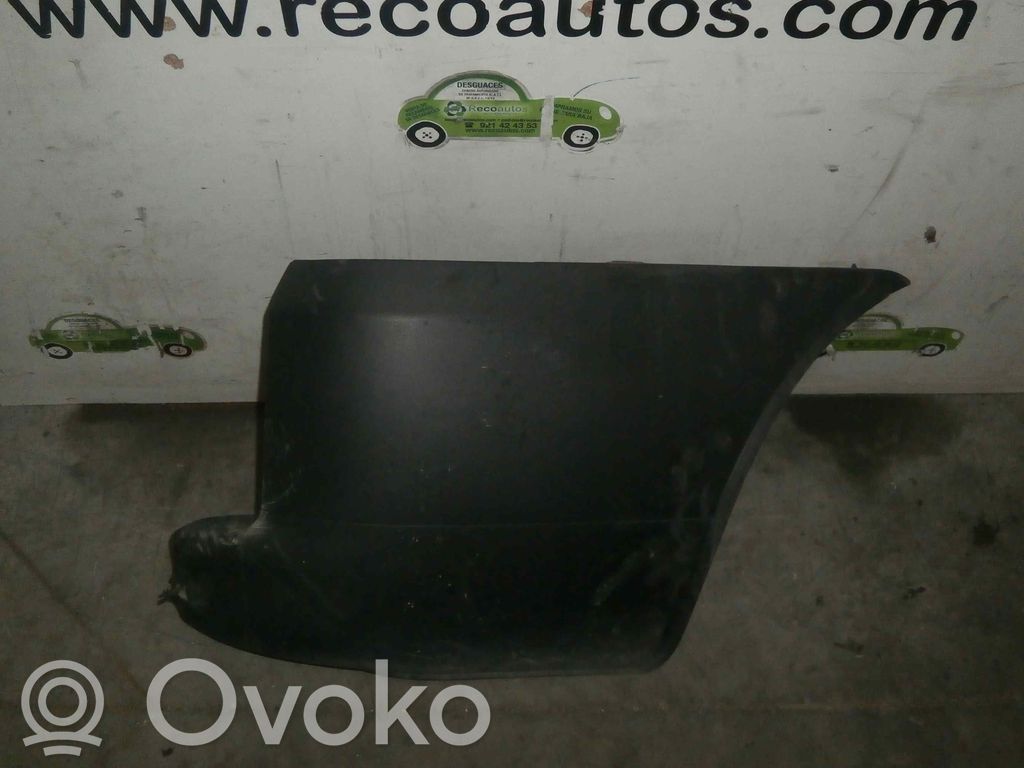 Fiat Doblo Bamperis 