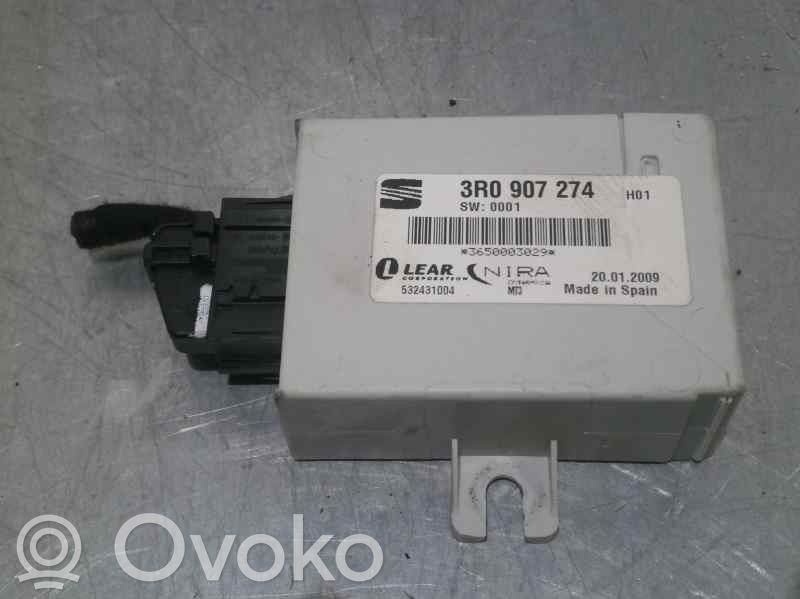 Seat Exeo (3R) Kiti valdymo blokai/ moduliai 
