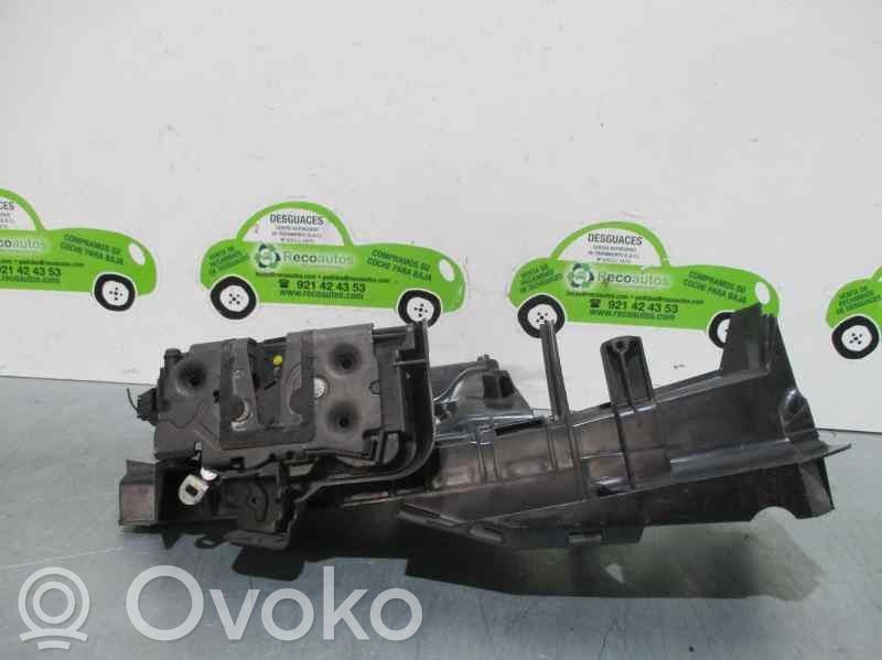 Front door lock   7M5AR21812AA,6PINES,5PUERTAS