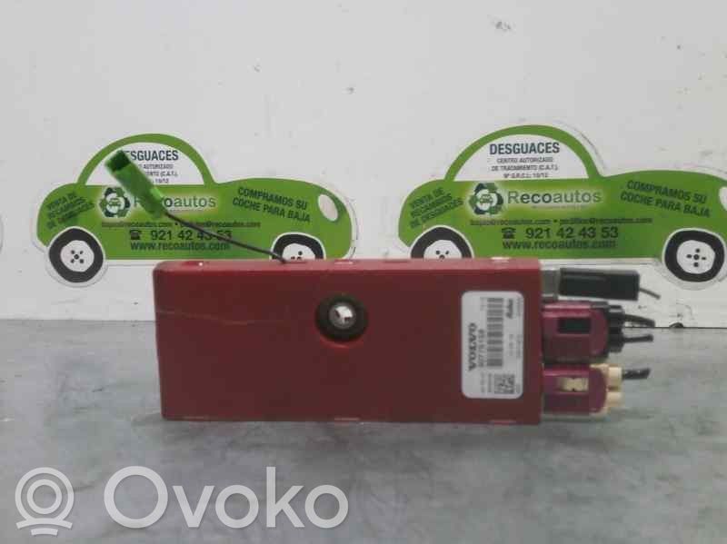 Volvo XC60 Amplificator sunet 