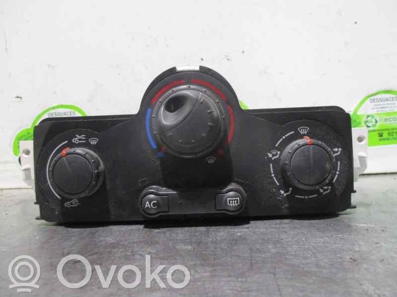 Renault Megane II Air conditioner control unit module 